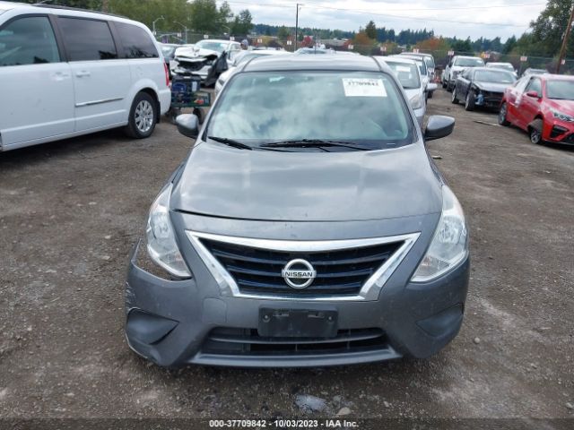 3N1CN7AP3HL823672 Nissan Versa Sedan Sv