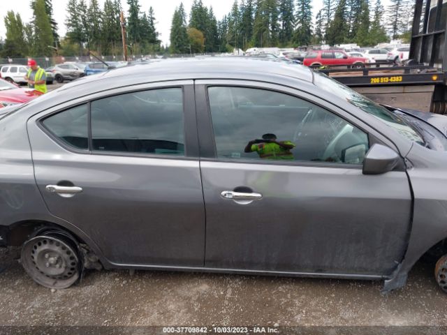 3N1CN7AP3HL823672 Nissan Versa Sedan Sv