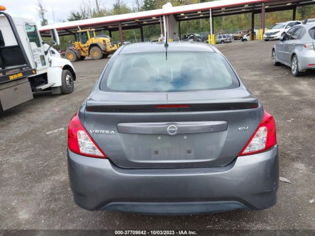 3N1CN7AP3HL823672 Nissan Versa Sedan Sv