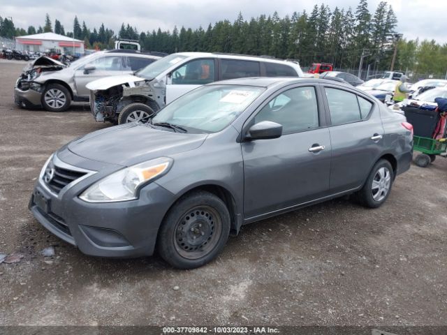 3N1CN7AP3HL823672 Nissan Versa Sedan Sv