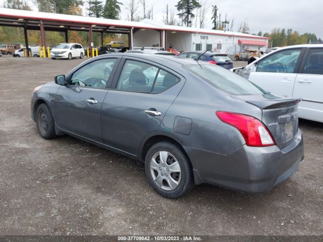 3N1CN7AP3HL823672 Nissan Versa Sedan Sv