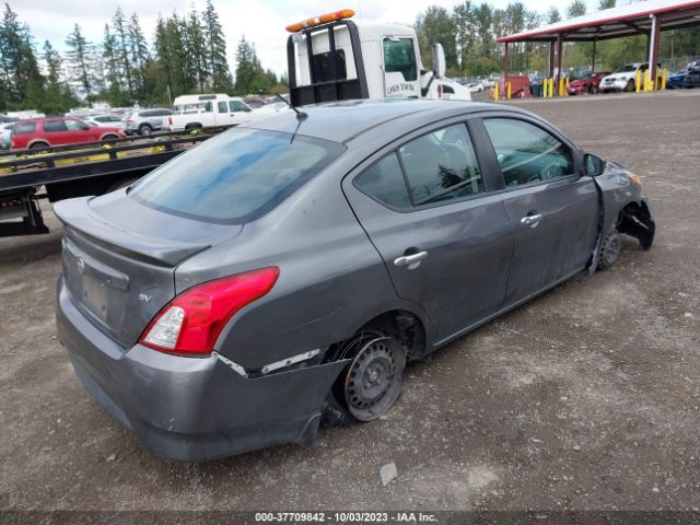 3N1CN7AP3HL823672 Nissan Versa Sedan Sv