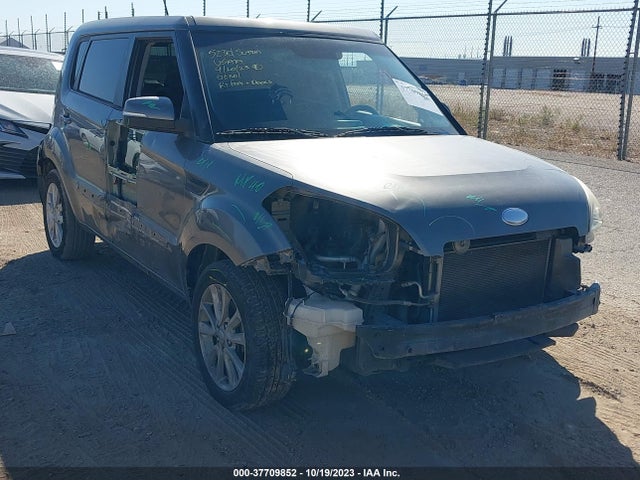 Aukcja sprzedaży 2013 Kia Soul +, vin: KNDJT2A6XD7560647, numer aukcji: 37709852