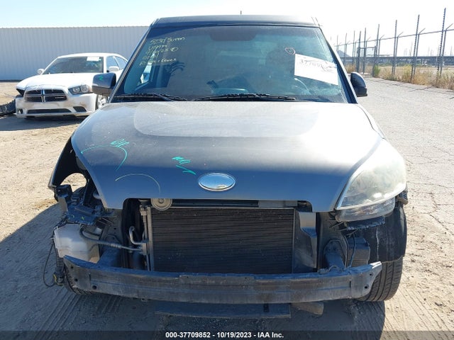 Aukcja sprzedaży 2013 Kia Soul +, vin: KNDJT2A6XD7560647, numer aukcji: 37709852