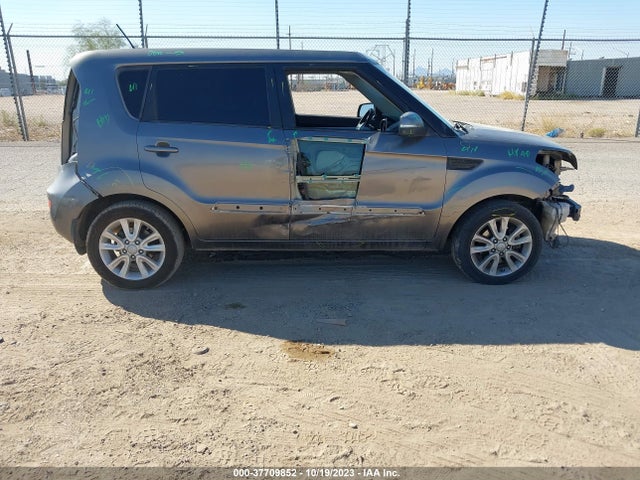 Aukcja sprzedaży 2013 Kia Soul +, vin: KNDJT2A6XD7560647, numer aukcji: 37709852