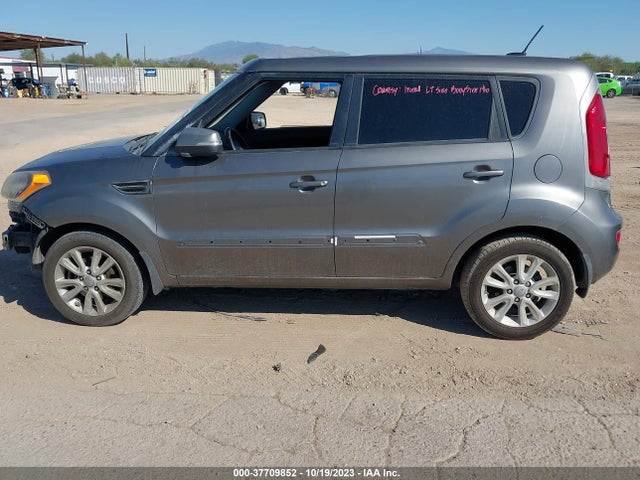 Aukcja sprzedaży 2013 Kia Soul +, vin: KNDJT2A6XD7560647, numer aukcji: 37709852