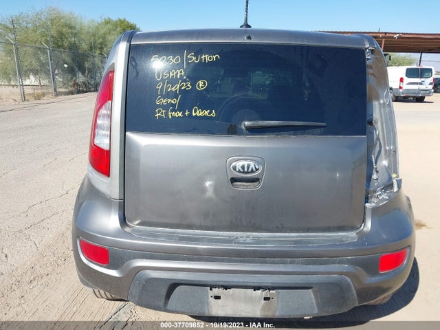 Aukcja sprzedaży 2013 Kia Soul +, vin: KNDJT2A6XD7560647, numer aukcji: 37709852