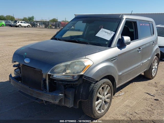 Aukcja sprzedaży 2013 Kia Soul +, vin: KNDJT2A6XD7560647, numer aukcji: 37709852