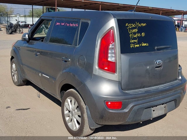 Aukcja sprzedaży 2013 Kia Soul +, vin: KNDJT2A6XD7560647, numer aukcji: 37709852