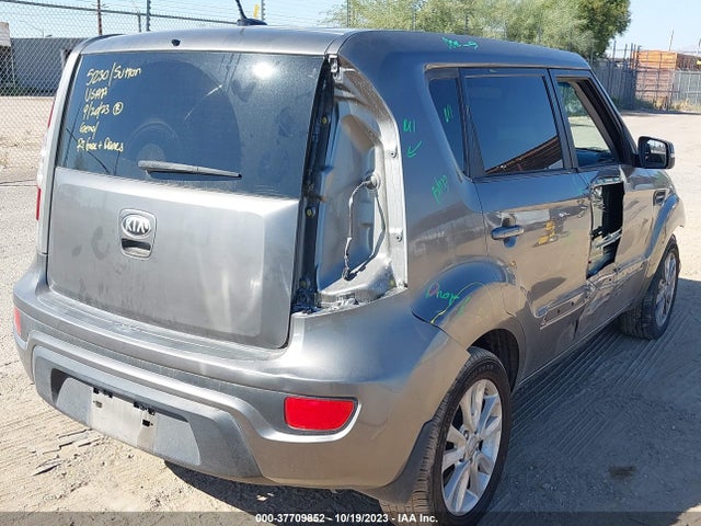 Aukcja sprzedaży 2013 Kia Soul +, vin: KNDJT2A6XD7560647, numer aukcji: 37709852