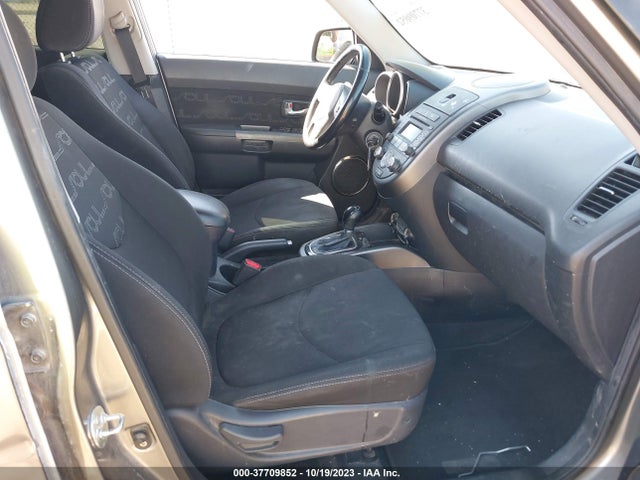 Aukcja sprzedaży 2013 Kia Soul +, vin: KNDJT2A6XD7560647, numer aukcji: 37709852