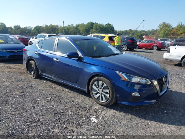 Nissan Altima S Fwd 2021 1N4BL4BV7MN371929 main image