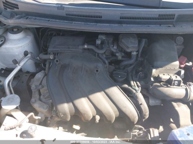 3N1CE2CP7FL382125 Nissan Versa Note S/s Plus/sv/sr/sl