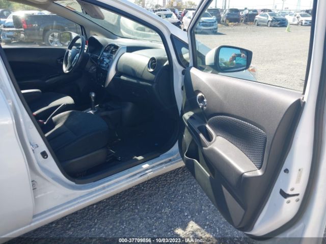 3N1CE2CP7FL382125 Nissan Versa Note S/s Plus/sv/sr/sl