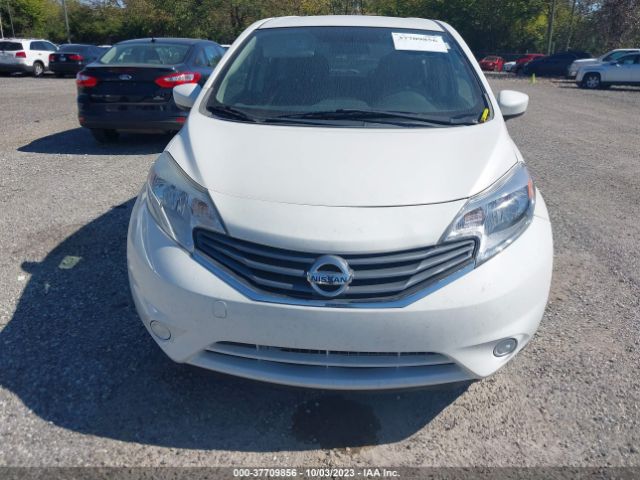 3N1CE2CP7FL382125 Nissan Versa Note S/s Plus/sv/sr/sl