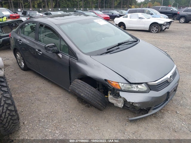 2012 HONDA CIVIC SDN EX VIN: 19XFB2F86CE308475