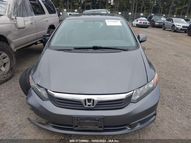 2012 HONDA CIVIC SDN EX VIN: 19XFB2F86CE308475