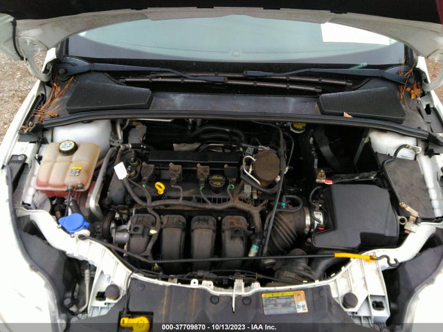 2012 FORD FOCUS SE VIN: 1FAHP3F22CL233248