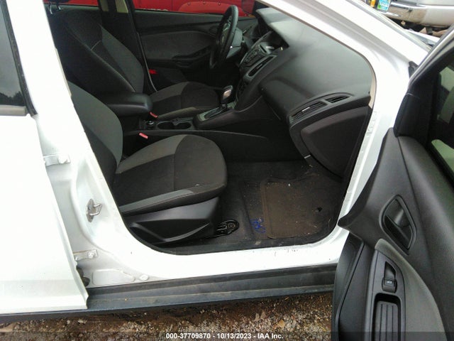 2012 FORD FOCUS SE VIN: 1FAHP3F22CL233248