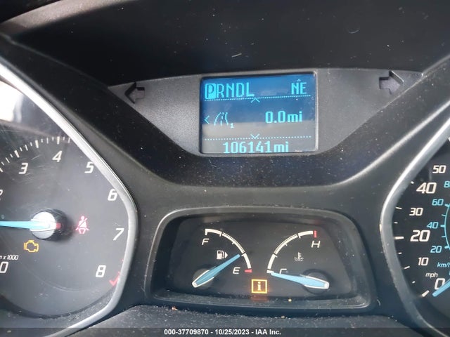 2012 FORD FOCUS SE VIN: 1FAHP3F22CL233248