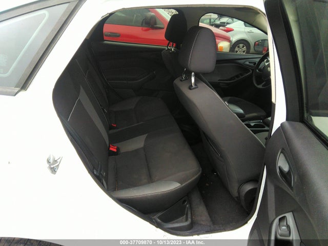 2012 FORD FOCUS SE VIN: 1FAHP3F22CL233248