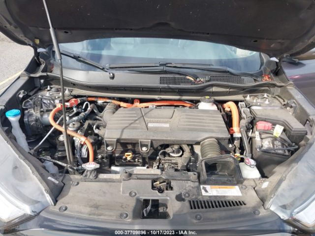 7FART6H91LE017890 Honda Cr-v Hybrid Touring