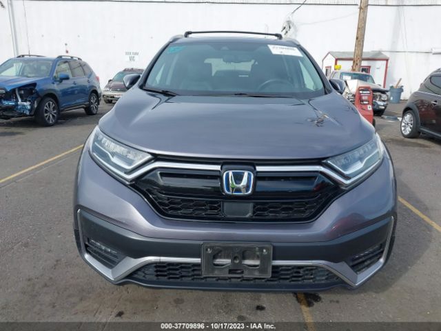 7FART6H91LE017890 Honda Cr-v Hybrid Touring