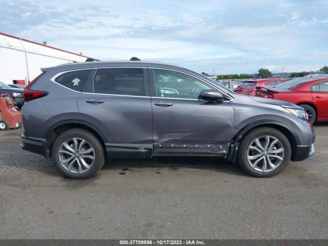 7FART6H91LE017890 Honda Cr-v Hybrid Touring