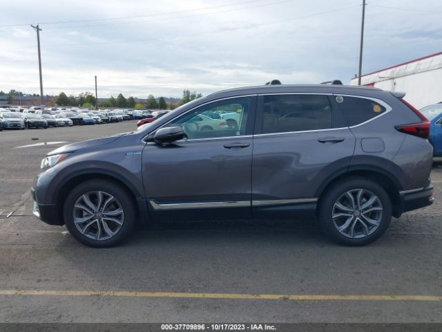 7FART6H91LE017890 Honda Cr-v Hybrid Touring