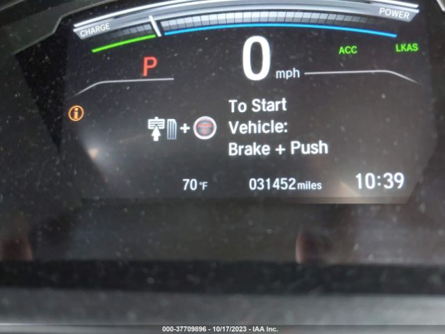 7FART6H91LE017890 Honda Cr-v Hybrid Touring