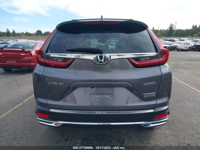 7FART6H91LE017890 Honda Cr-v Hybrid Touring