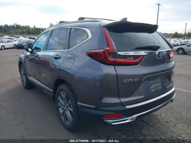 7FART6H91LE017890 Honda Cr-v Hybrid Touring