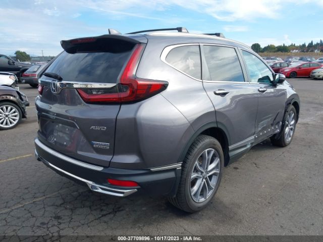 7FART6H91LE017890 Honda Cr-v Hybrid Touring