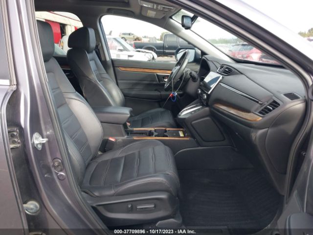 7FART6H91LE017890 Honda Cr-v Hybrid Touring