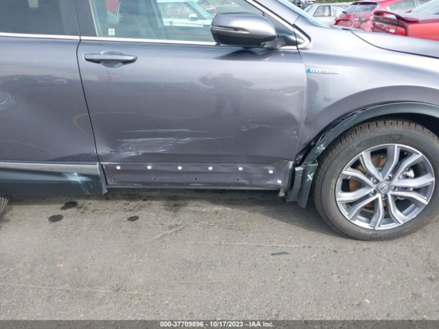 7FART6H91LE017890 Honda Cr-v Hybrid Touring