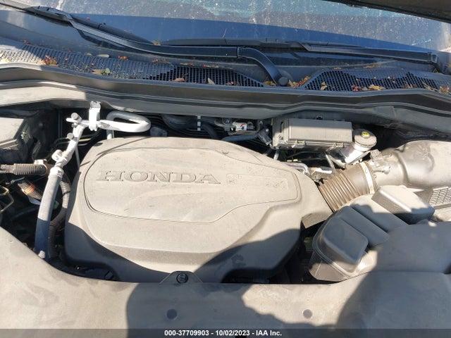 2022 HONDA PASSPORT AWD TRAILSPORT VIN: 5FNYF8H62NB014466