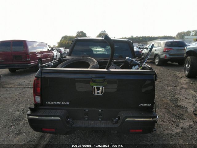5FPYK3F19LB025913 Honda Ridgeline Awd Sport