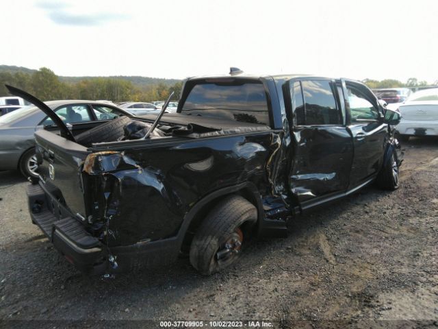 5FPYK3F19LB025913 Honda Ridgeline Awd Sport