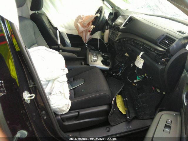5FPYK3F19LB025913 Honda Ridgeline Awd Sport