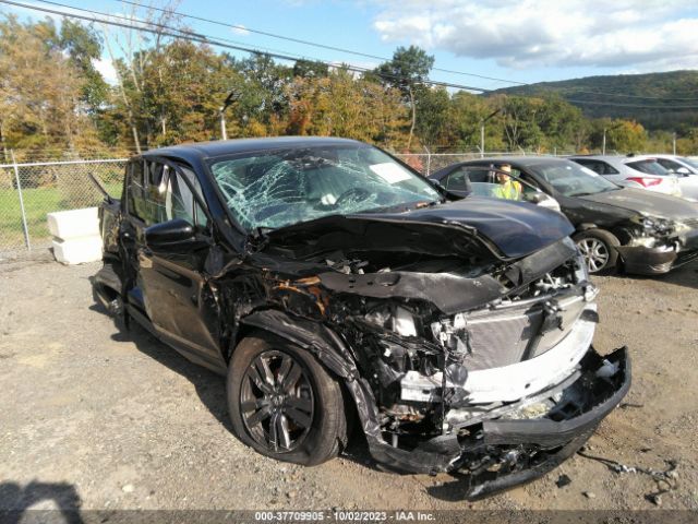 5FPYK3F19LB025913 Honda Ridgeline Awd Sport