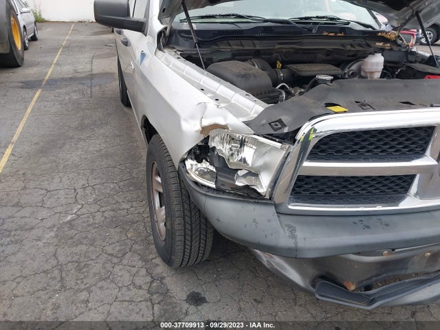 2009 DODGE RAM 1500 ST VIN: 1D3HB18K59S752875