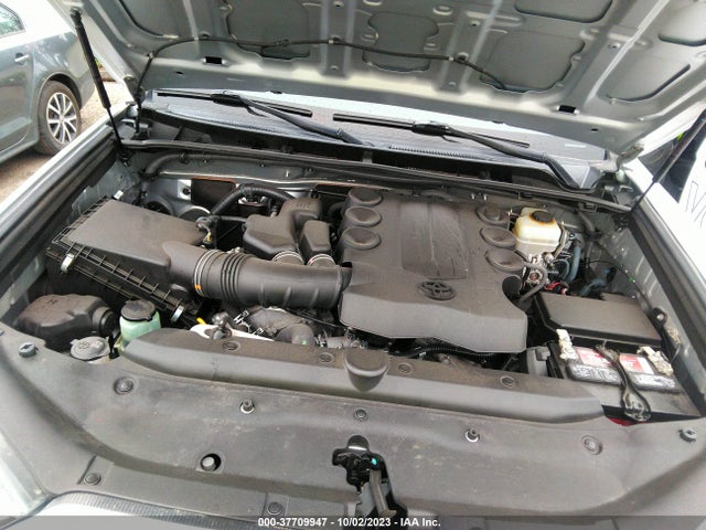 Toyota 4runner Limited 2014 JTEBU5JR1E5189867 Image 10