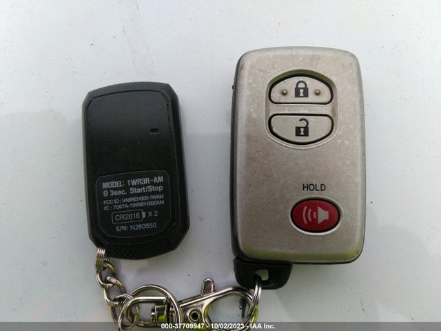 Toyota 4runner Limited 2014 JTEBU5JR1E5189867 Image 11