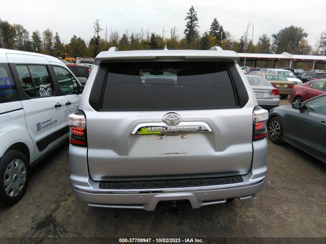 Toyota 4runner Limited 2014 JTEBU5JR1E5189867 Image 17