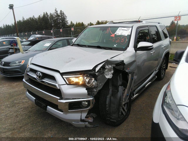 Toyota 4runner Limited 2014 JTEBU5JR1E5189867 Image 2