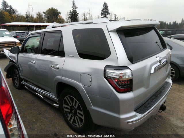 Toyota 4runner Limited 2014 JTEBU5JR1E5189867 Image 3
