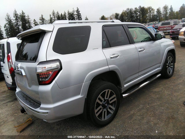 Toyota 4runner Limited 2014 JTEBU5JR1E5189867 Image 4