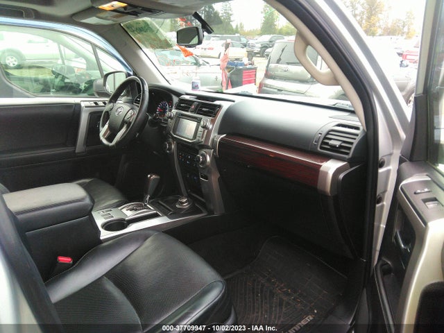 Toyota 4runner Limited 2014 JTEBU5JR1E5189867 Image 5