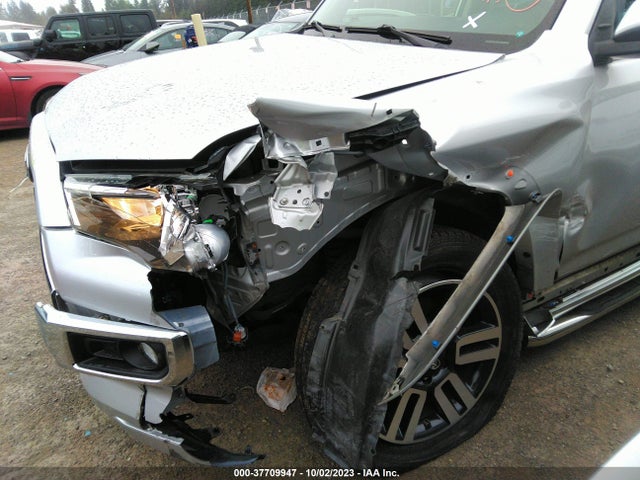 Toyota 4runner Limited 2014 JTEBU5JR1E5189867 Image 6
