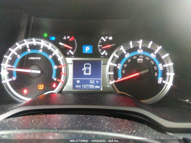 Toyota 4runner Limited 2014 JTEBU5JR1E5189867 Image 7